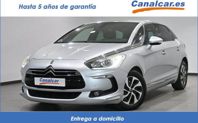 Citroen DS5 1.6e-HDi Design ETG6 115