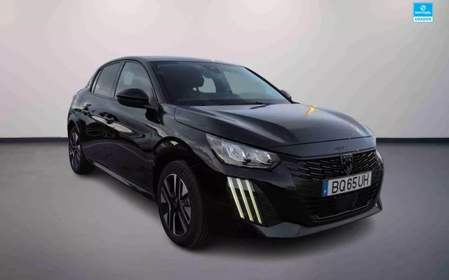 PEUGEOT - 208 - e-208 51 kWh Allure