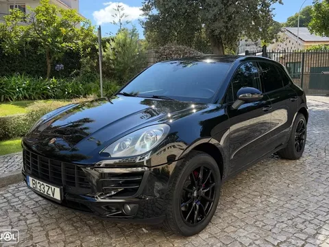 Porsche Macan 2.0T