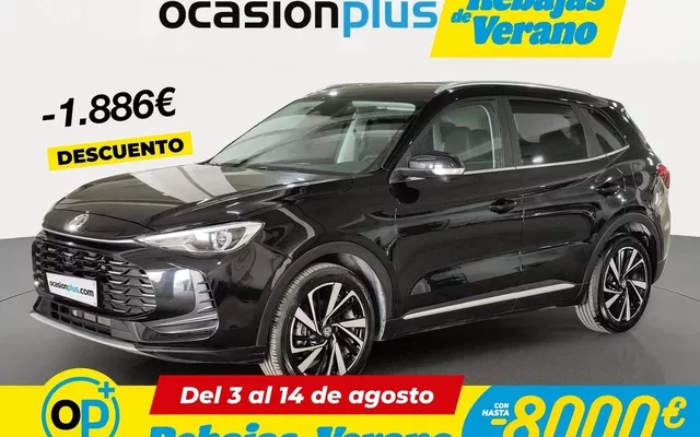 MG ZS SUV ZS 1.5 Hybrid+ Luxury