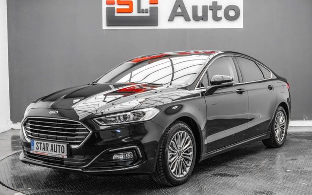 Ford Mondeo, 2022, 187 CP, 100.000 KM, Automata