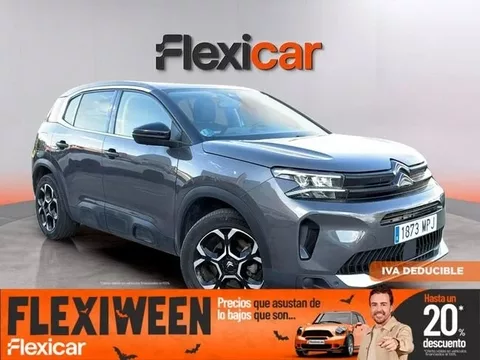 CITROEN C5 Aircross HYBRID 100kW (136CV) e-DCS6 Plus - 21290€ en Alicante