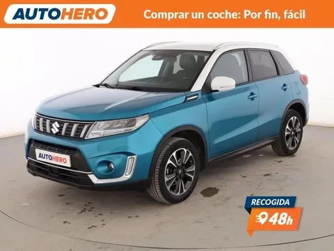 SUZUKI Vitara 1.4 BoosterJet Mild-Hybrid GLX