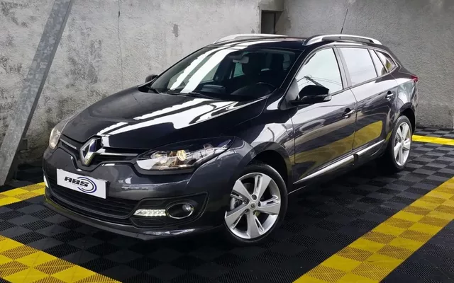 Renault Mégane Sport Tourer