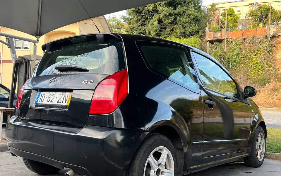 Citroën C2