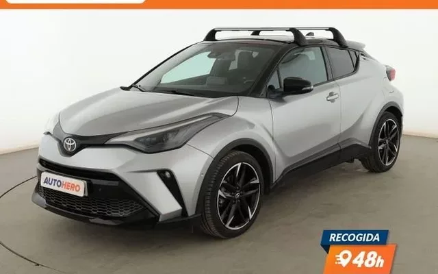 TOYOTA C-HR 2.0 Hybrid GR Sport