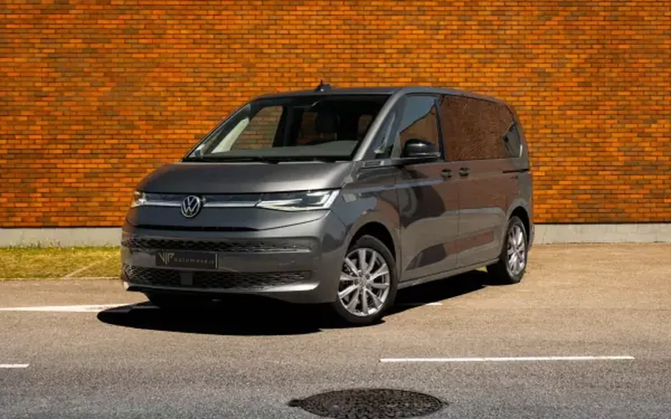 Volkswagen Multivan 2022 1.4 TSI e-Hybrid Life DSG