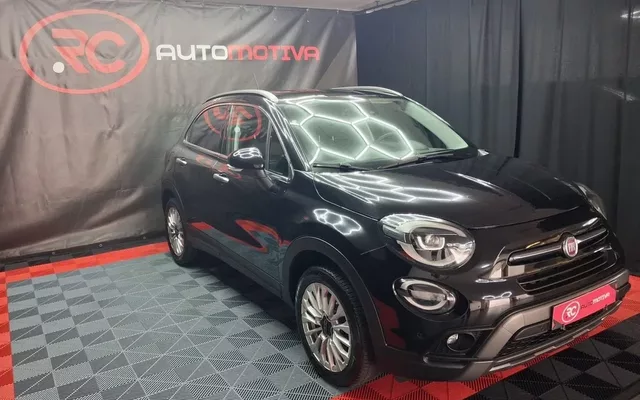 Fiat 500X 1.3 FireFly Cross DCT