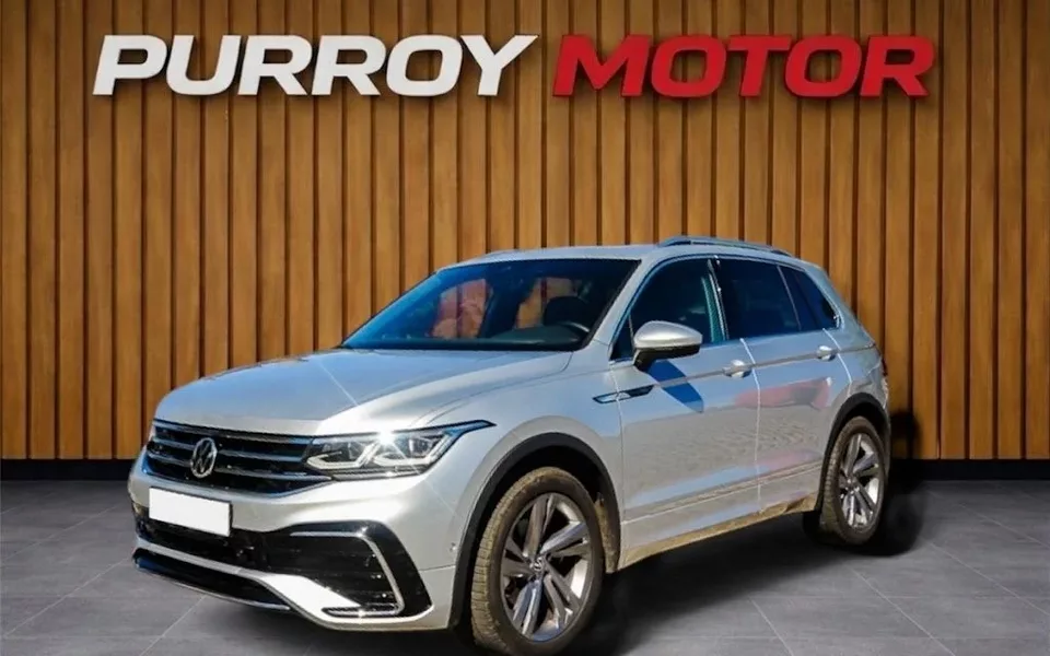 VOLKSWAGEN Tiguan R-Line 2.0 TDI 147kW (200CV) DSG