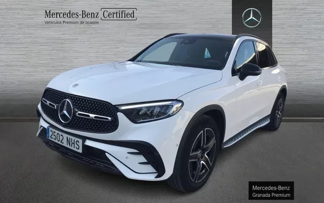 MERCEDES-BENZ Clase GLC GLC -CLASS 220 D 4MATIC - 59500€ en Peligros
