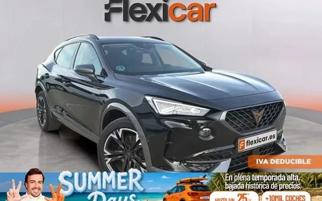 CUPRA Formentor 1.5 TSI 110kW (150 CV) DSG