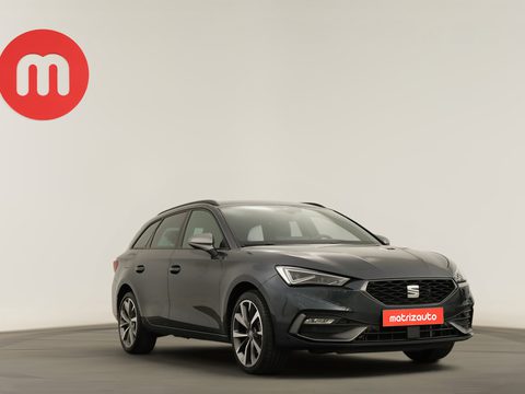 Seat Leon St