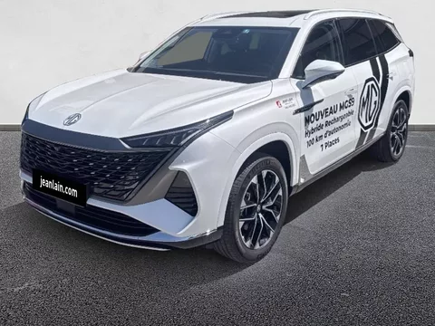 MG MGS9 PHEV Premium