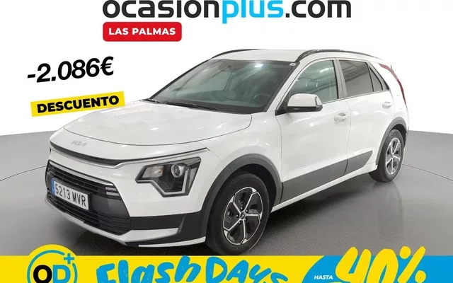 KIA Niro Niro 1.6 HEV Concept 129