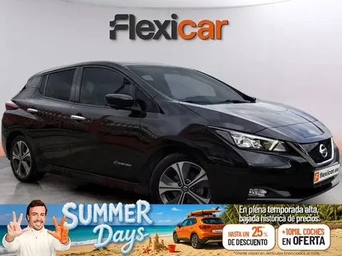 NISSAN Leaf 40kWh Acenta