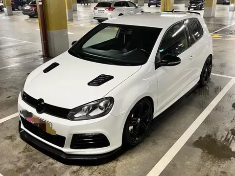 VW Golf 2.0 TSi R20 DSG