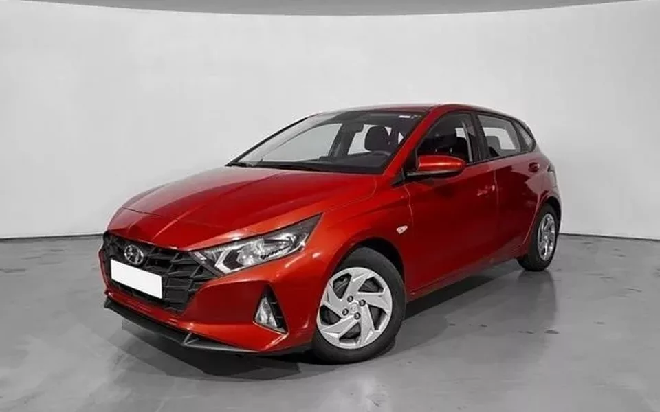 HYUNDAI i20 Nuevo 1.2 MPI 62 kW (84 CV) MT5 2WD Sense