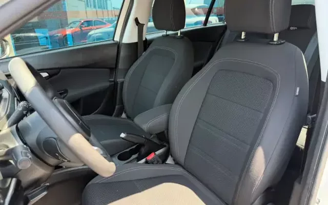 Fiat Tipo 2022 Maxi 1.3 Mjet 3 lugares Iva Dedutivel