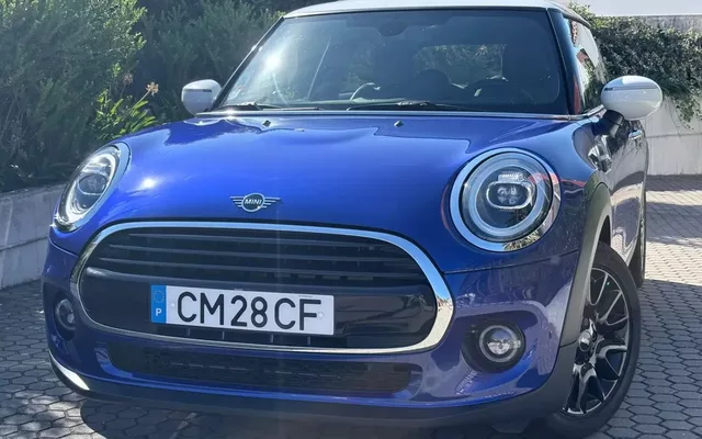 MINI 3 Portas Cooper