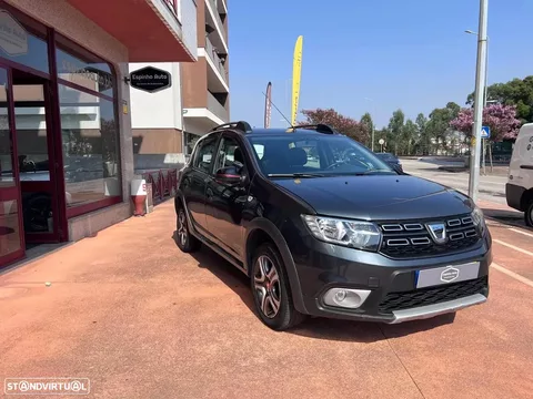 Dacia Sandero 0.9 TCe Stepway