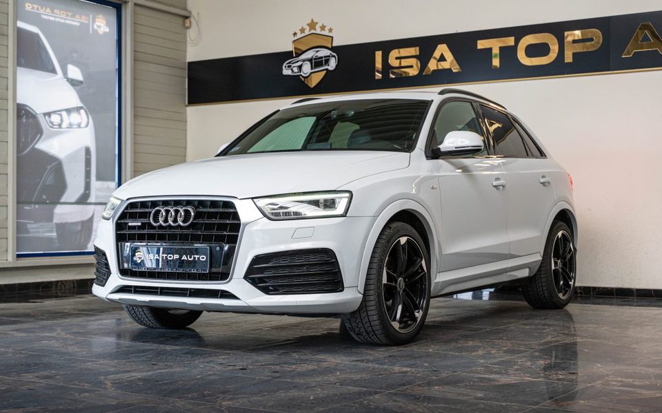 Audi Q3 2015