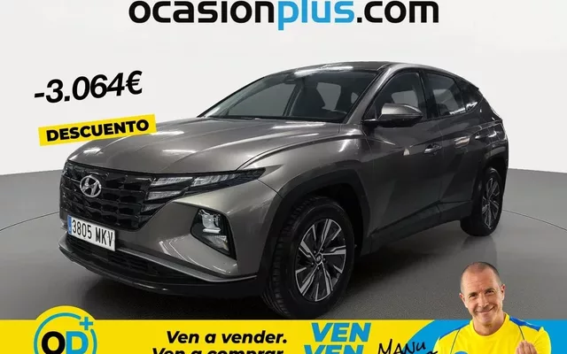 HYUNDAI Tucson Tucson 1.6 CRDI Klass 4x2