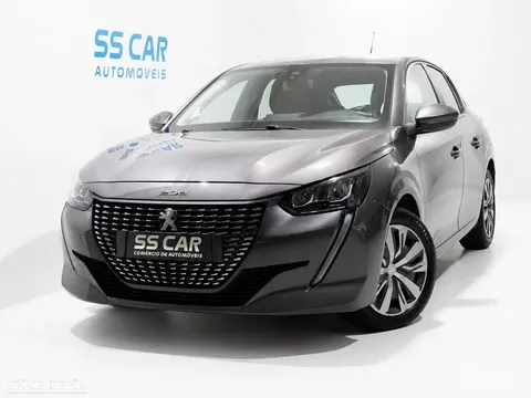 Peugeot 208 1.2 PureTech Allure EAT8