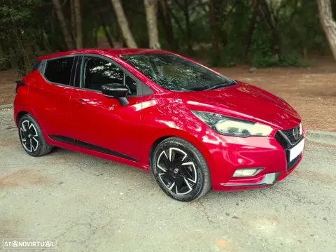 Nissan Micra 1.0 IG-T Xtronic N-Design