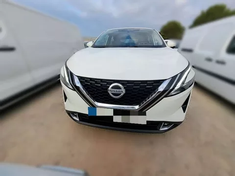NISSAN Qashqai Qashqai 1.3 DIG-T mHEV 12V Acenta 4x2 103kW