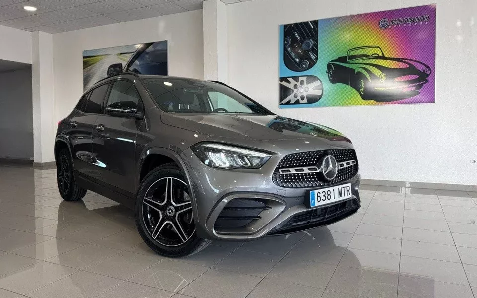 MERCEDES-BENZ Clase GLA 250e