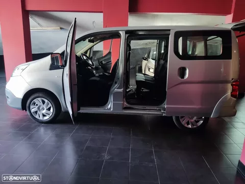 Nissan e-NV200 Evalia (c/ Bateria) Tekna