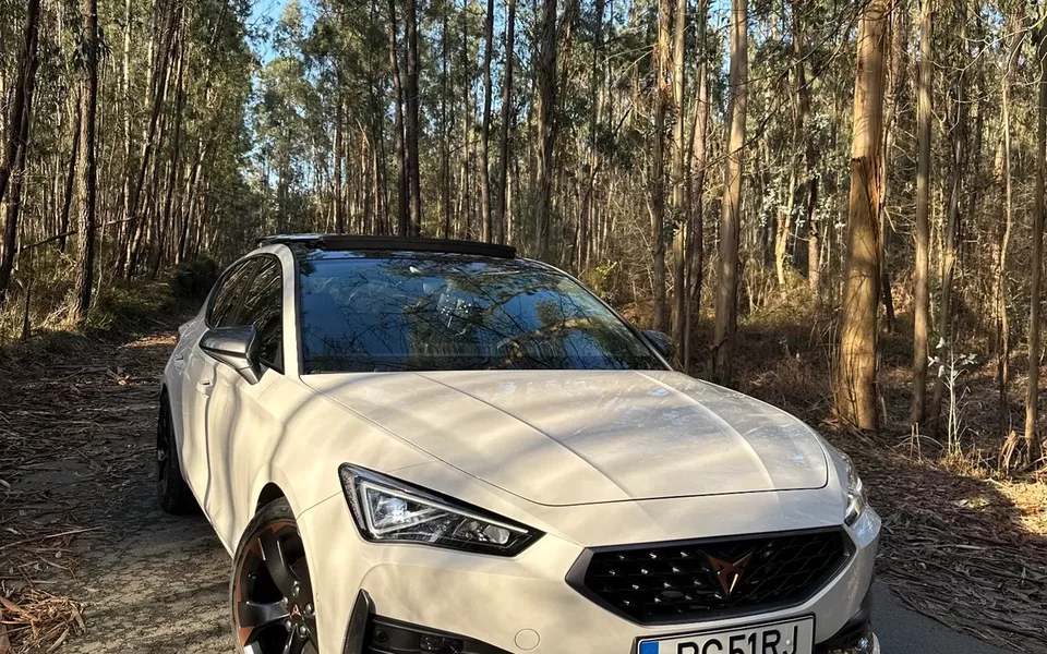 Cupra Leon 1.5 TSI