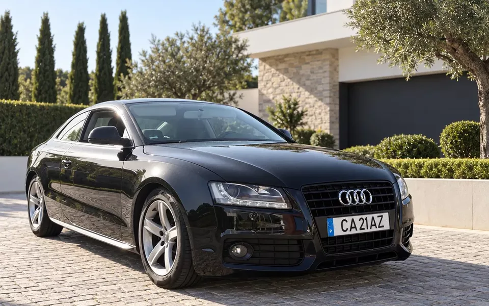 Audi A5 2.0 TFSI