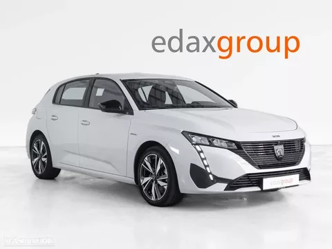Peugeot 308 1.6 Hybrid Active e-EAT8