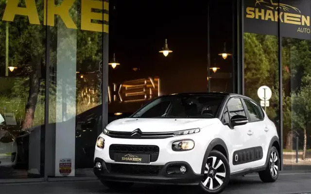 Citroën C3 2019 1.2 PureTech Feel