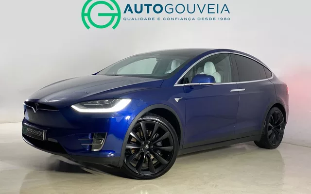 Tesla Model X 100D