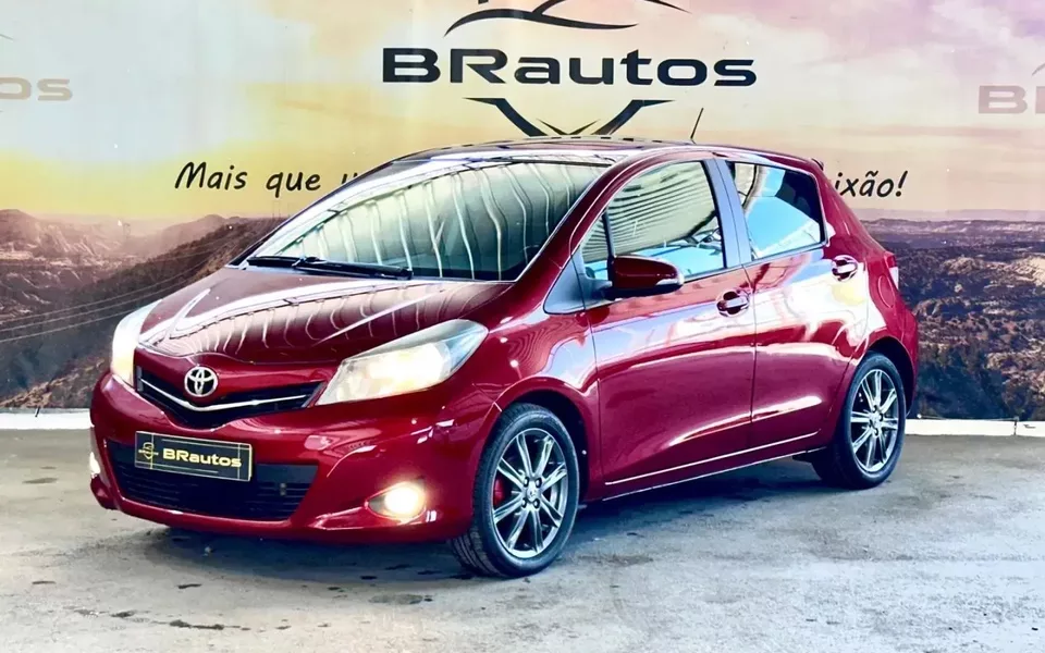 Toyota Yaris 1.4 D-4D Sport +P.Tec. +P.Plus+P.Luxury
