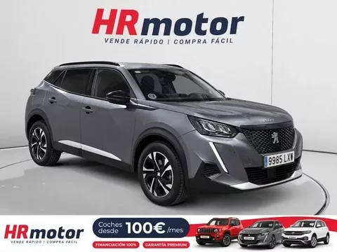 PEUGEOT 2008 2008 1.5BlueHDi S&S Allure EAT8 130