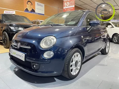 FIAT 500 500 1.2 Lounge