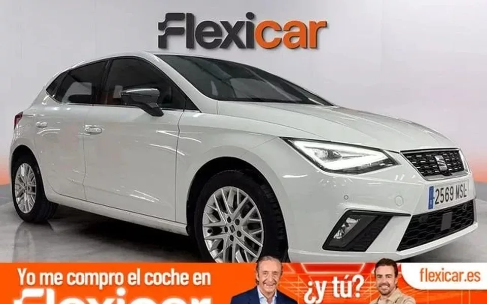 SEAT Ibiza Ibiza 1.0 TSI S&S Special Edition 115