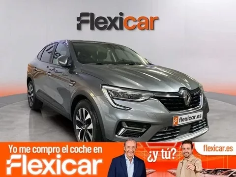RENAULT Arkana Equilibre TCe 103kW(140CV) EDC mild hyb