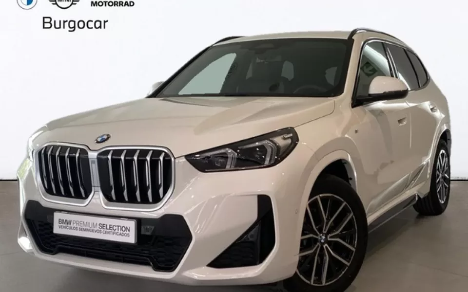 BMW X1 X1 sDrive 20dA - 41900€ en Burgos