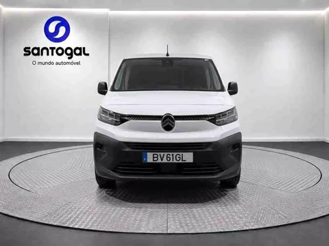 CITROEN - Berlingo - Berlingo 1.5 BlueHDi M