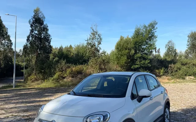 Fiat 500X 1.3 MJ Pop Star J17 S&S
