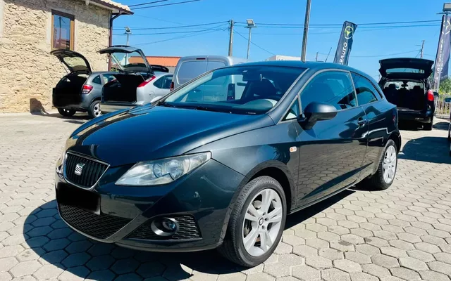 SEAT Ibiza 1.6 TDi Business
