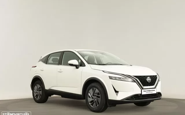 Nissan Qashqai 1.3 DIG-T Acenta