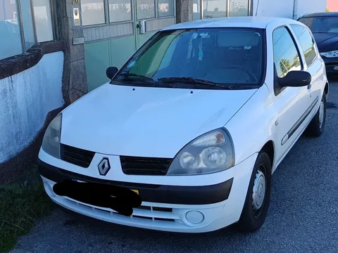 Renault Clio 1.5 dCi Pack Authentique