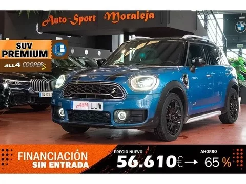 MINI Countryman COUNTRYMAN COOPER S E ALL4