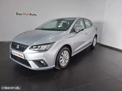 SEAT Ibiza 1.0 TSI Style