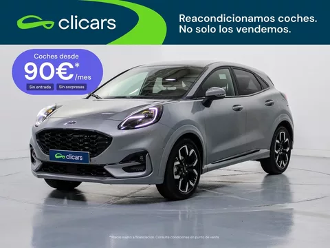FORD Puma Puma 1.0 EcoBoost MHEV Titanium 125